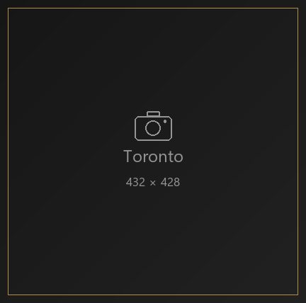 Toronto skyline