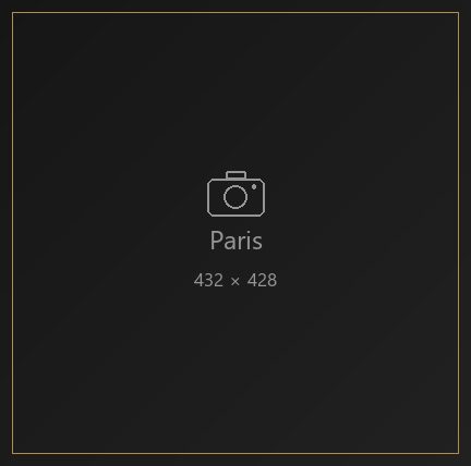 Paris skyline