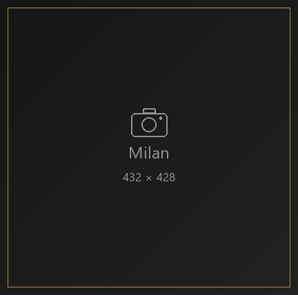 Milan skyline