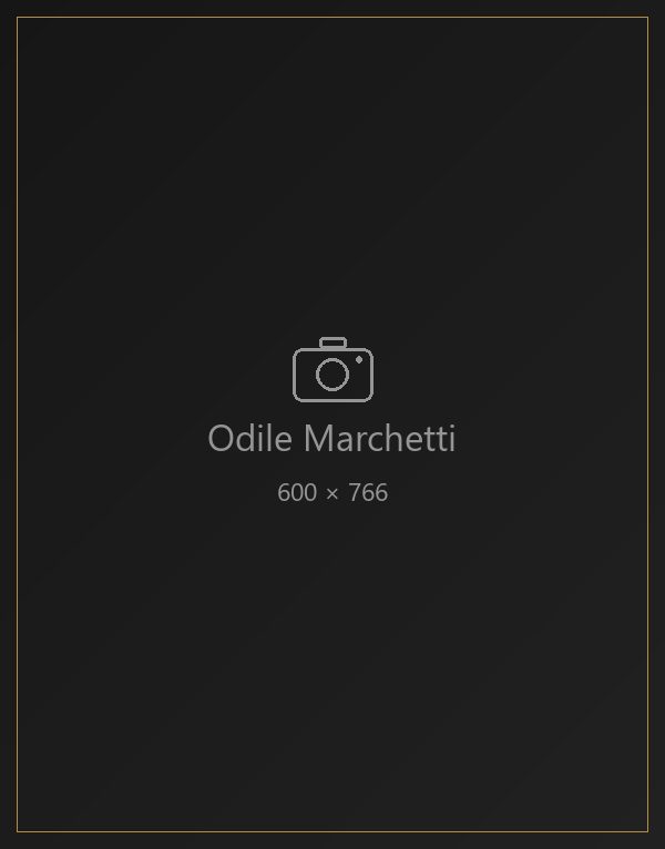 Odile Marchetti, portfolio portrait